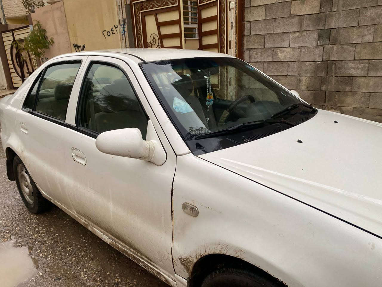 سي كي موديل 2013 رقم نينوى كصة قديمة هزة جديدة سنوية جديدة لغاية 2031 أرقام انكليزي اني الشرعي شرط التحويل المحرك بي نفخ تدفئة شغالة التبريد عاطل السيارة بيها تقليمات بدون ضرر فقط براس البوند شبر وقبغ الصندوق  ونص دوسة
السعر 45 وبيها مجال الاتصال ***********
