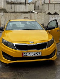 كيا ابوتما للبيع موديل ٢٠١٣ وارد امريكي  لمعرفه التفاصيل كامله  077412...