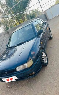 سني موديل 91 رقم انبار الماني محرك جديد وكير شرط وتايرات نص عمر بيع فق...