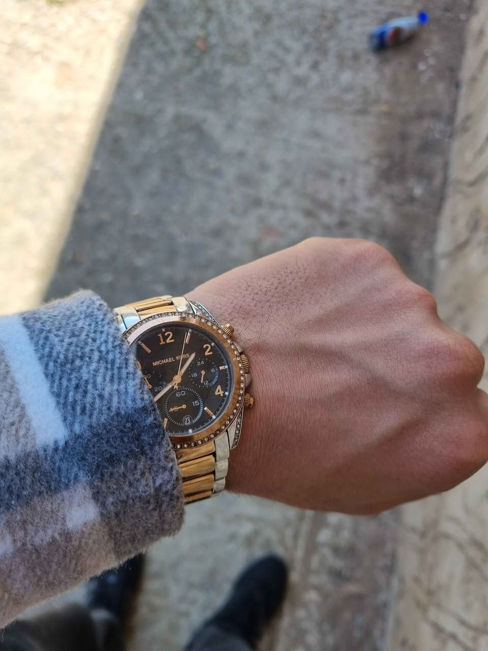 ساعة MICHAEL KORS العرائش, المغرب


**إذا كنت صاحب هذا الإعلان وتريد حذفه لأي سبب، رجاءا أرسل رسالة إلى الدعم الفني**