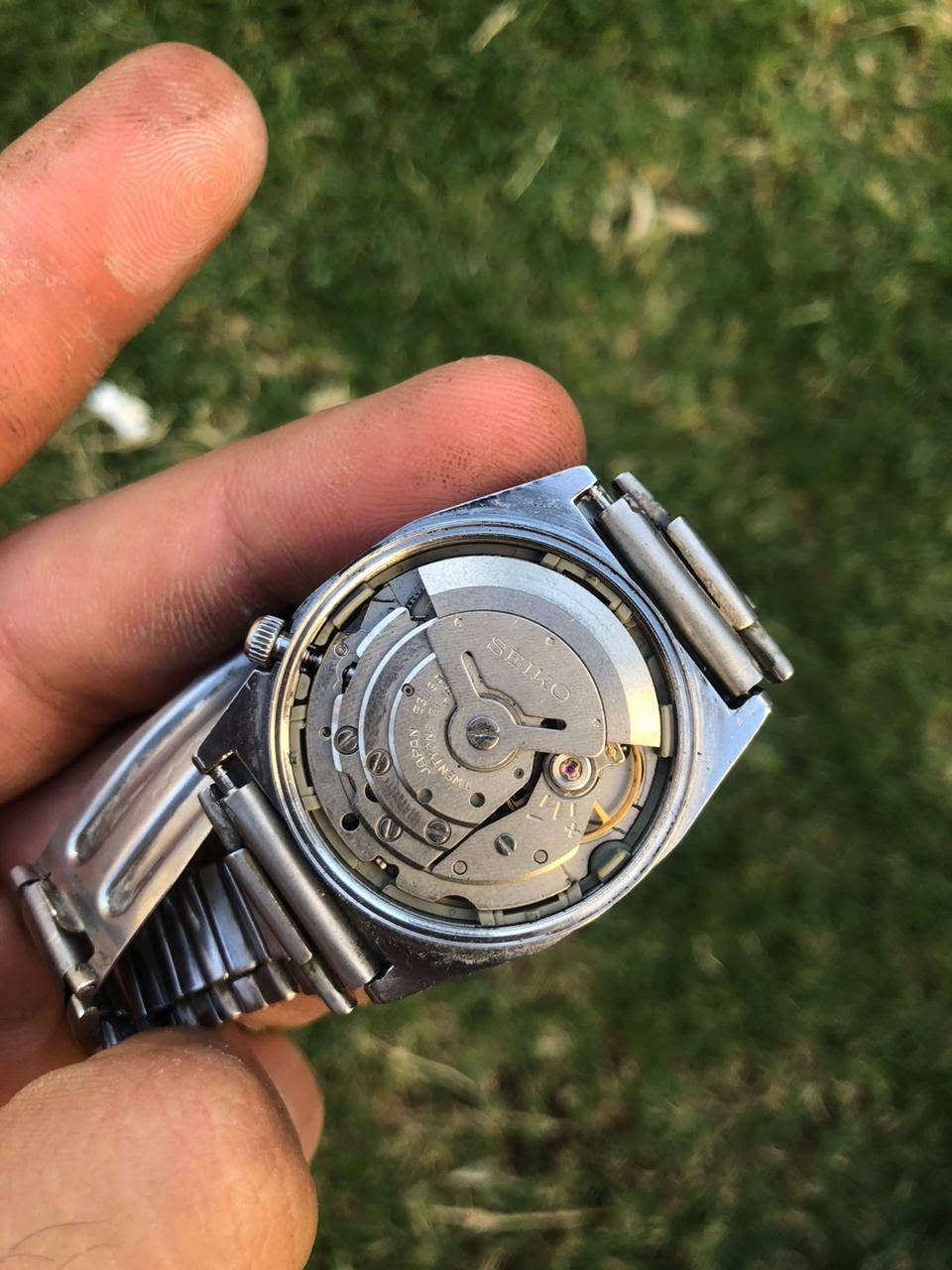 ساعات سيكو 5 اوتماتيك فنتج اصلي بل كامل


**إذا كنت صاحب هذا الإعلان وتريد حذفه لأي سبب، رجاءا أرسل رسالة إلى الدعم الفني**