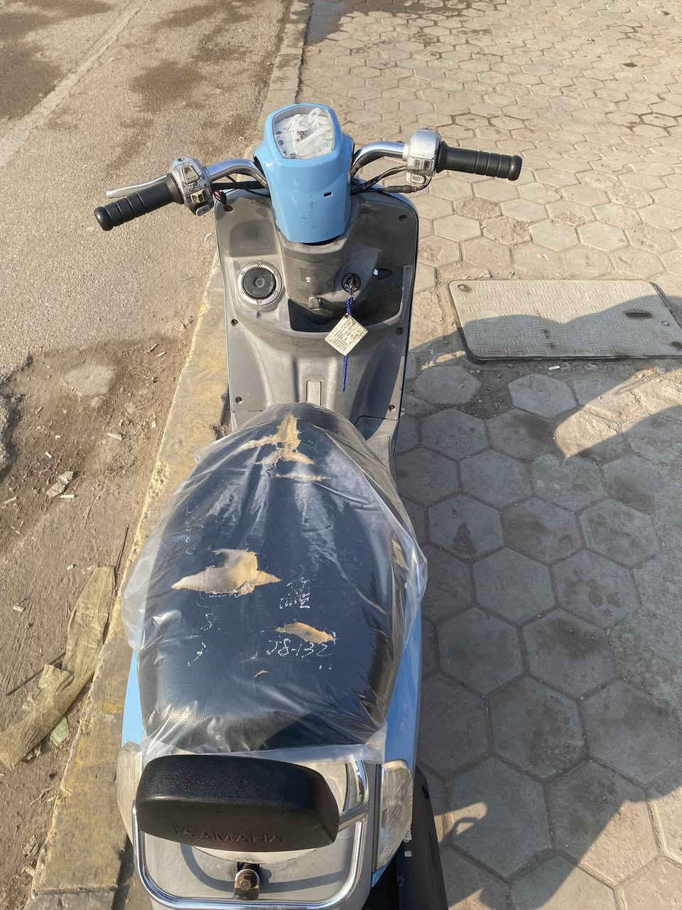 السلام عليكم
البيع دراجه بوليس سمائيه داخل رصاصي دراجه كهربائياتها كلها شغاله مابيها اي نقص دراجه كلها بلاديه قفل اكسل اوراقها موجوده منفيس عنواني بغداد غزاليه 
***********
