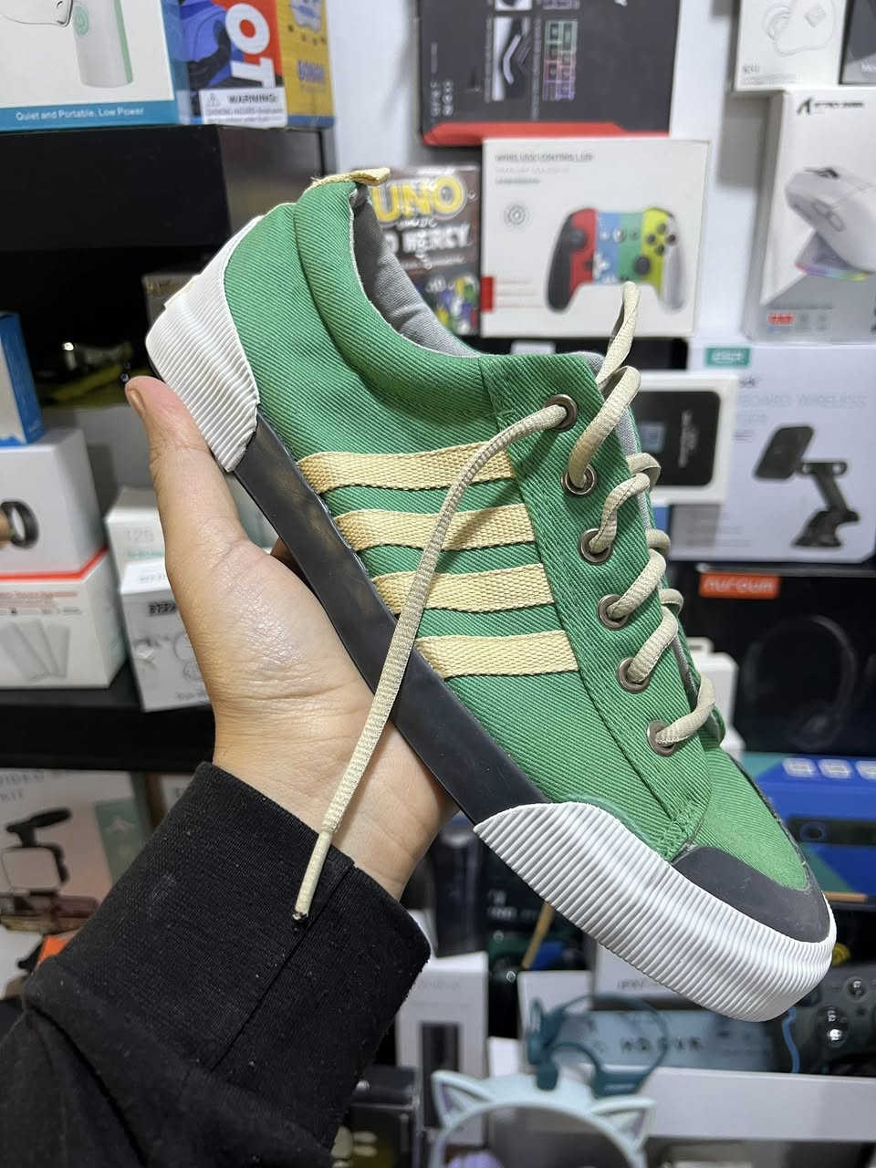 متوفر


**إذا كنت صاحب هذا الإعلان وتريد حذفه لأي سبب، رجاءا أرسل رسالة إلى الدعم الفني**