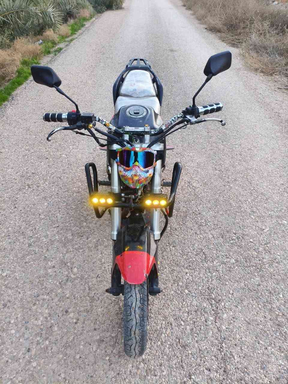 دراجه بهل شكل هاذه دراجه شوفت عينك للبيع ب650الف محرك موديل، 2025 مكاني جزيره الخالديه منطقة البعبيد


**إذا كنت صاحب هذا الإعلان وتريد حذفه لأي سبب، رجاءا أرسل رسالة إلى الدعم الفني**