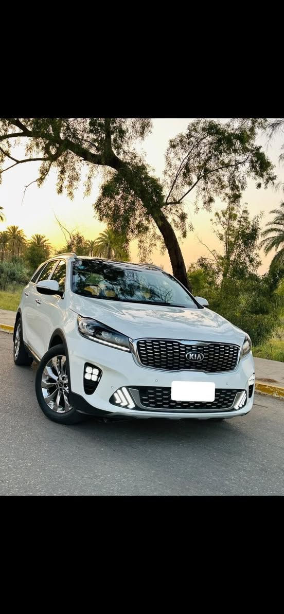 سورنتو 2020 خليجي وكالة
فول مواصفات جي تي لاين
رقم بغداد لسياره كلش حلوه وجديده 6ستندر ماشيه 50الف مكفوله من لصبق ولضرر بيهه شخط قليل بل جاملق لخلفي وبارد قليل بحافته الباب بيع فقط سعر 260 بيها مجال بسيط تفاصيل رقم *********** ألوان حله ￼
