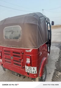 تكتك • موديل 18 • معمرة فول