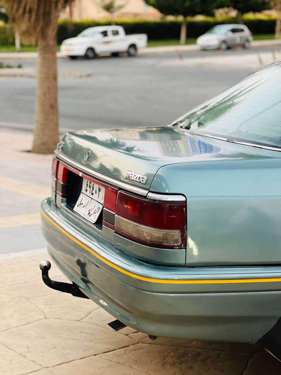 Mazda 623 1991

مۆدێل 1991
مەکینەی هەشت و بەخ لۆك لۆك
سەیارەکە زۆر خاوێنە ماشاءالله
قفل مەرکەزی
سلایت
دوو جام کارەبای
هەیکەلی لەسەر دەقی شەریکە ماوە 
پەردە بیلادی شەریکە
كارەبایی گێچ بەنزین حەماوە مەزبوت
هیچ دەعمی نیە پێش و دوای كەپسە سەیارەكە
پێشودوای تازە داگیراوە کامل بەشەرت
سەیارەکە زۆر جوان ماوەتەوە
کارەبای کامل مەزبوت
تحویل/غەرامە/براوە/بەشەرت
سعر 38 وەرەقە و کەمێك مەجال
شوێن / هەولێر أربيل, العراق


**إذا كنت صاحب هذا الإعلان وتريد حذفه لأي سبب، رجاءا أرسل رسالة إلى الدعم الفني**