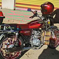 موديل 24 • محرك 200 • قرية حوض 6