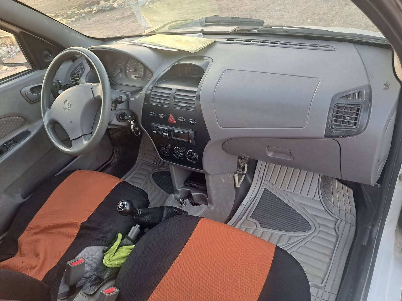 تايبا مديل 2014  واسط
نضيفه وجاهزه لا ضربه ولا صبغ 
بيه فقط بل بنيد قطع زغير صبغ
شواصي نضاف 
بيه خياسات باذيول فقط 
مكينه  كير صدر  كهربائية  كله نضيفه مانقصه شي
العنوان البلديات الضباط السعر 35 
الرقم  ***********
