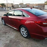 سوناتا البيع موديل 2016 حادثه وياه رقم 07812724325