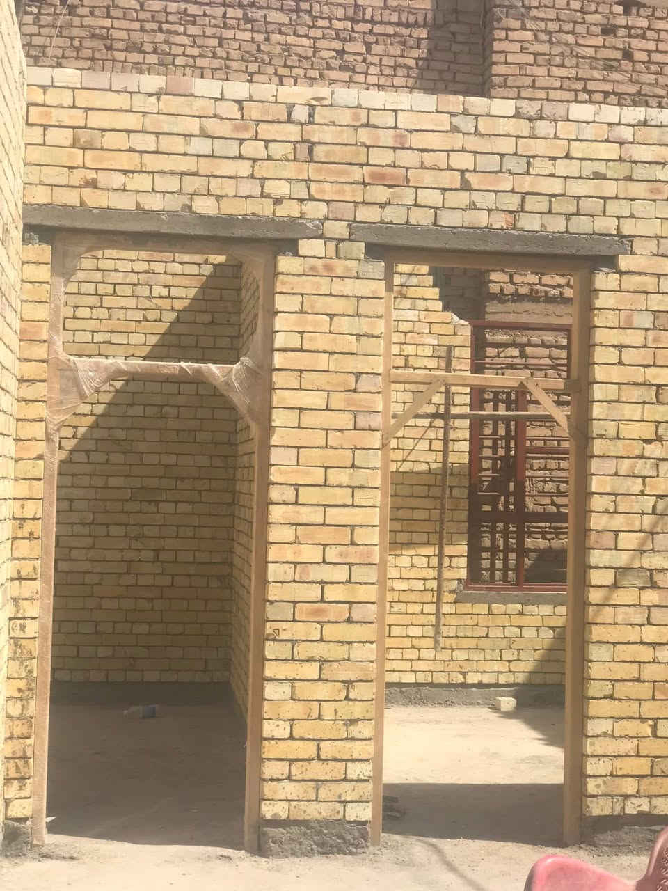 خلفة بناء متفرغ للعمل
للاتصال أو الاستفسار شغلي كما موضح بصور
***********
