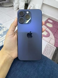 آيفون ١٥ برو ماكس • ٢٥٦ • نيلي