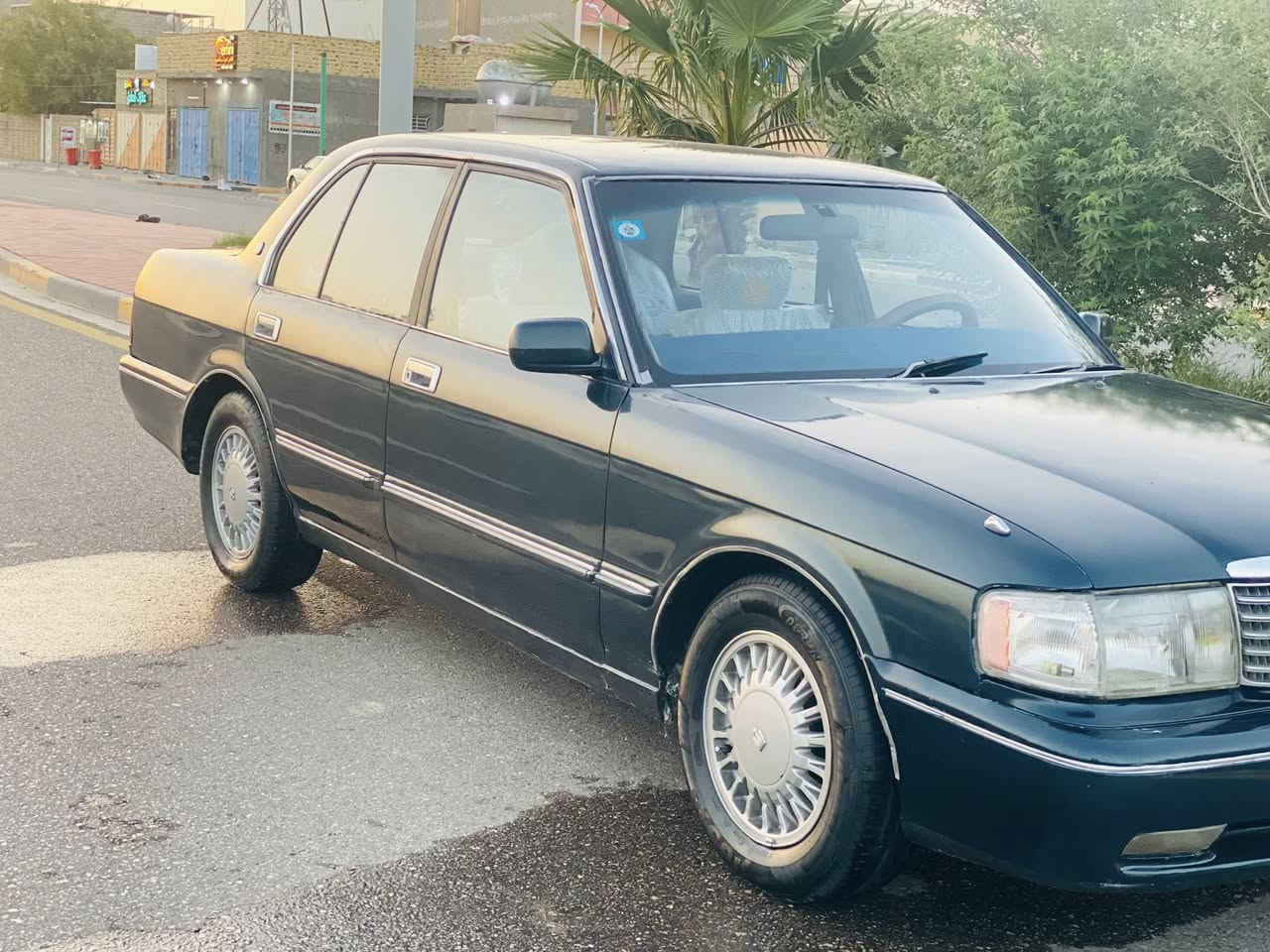 سلام عليكم للبيع سياره ارنب كفالة كص ونقل والضربة والاصوليات موديل 1993.رقم بصرة انكليزي مشروع وطني تحويل مباشر مكينة وكير كفالة السيارة جاهزة حدادة تخم تاير ويل كب جديد  كلها شغاله العنوان البصره الزبير 
السعر. /54/
***********
