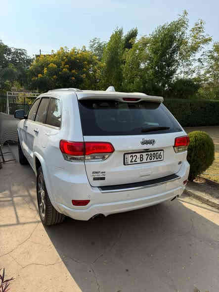 للبيع جيب اوفرلاند 2021
خليجي مكفوله من صبغ وبارد
محرك 6 سلندر 3600
جكات تنزل تصعد/نقطه عمياء/ثلاث شاشه/حساس امامي وخلفي/لايت زينون متحرك/كشنات تبريد وتدفئه وخزن/داخل قرميدي/نظام وقوف ذاتي/نظام وقود اقتصادي/مري شفط مع ترحيب
4*4
ماشي/70 الف
مكان السياره كركوك/منطقه تسعين
السعر/348
***********
