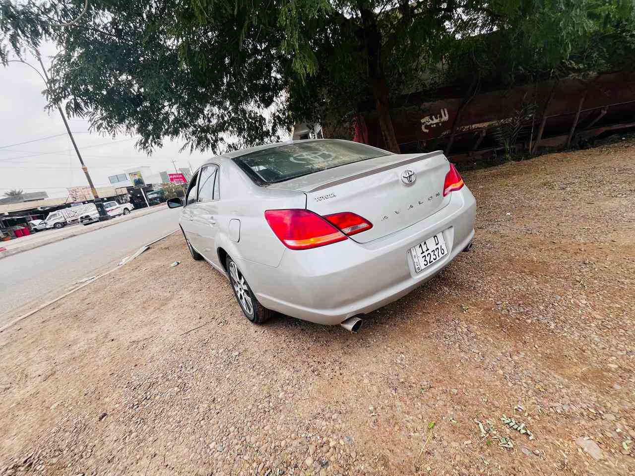 سلام عليكم (للبيع افلون )
المديل 2007
مصبوغه عام  (للجماليه )
مكفوله من الضربه القويه والكلب ولكص ونقل الجثه
 صدر جديد تايرت جدد 
سيارة كله جديده 
كفاله كير ومحرك 
رقم بغداد نكليزي باسمي
 من الصبح احولك 
سياره خير من الله 
مكاني صلاح الدين بلد 
السعر 105 وبيه مجال حك الجيه 
***********
