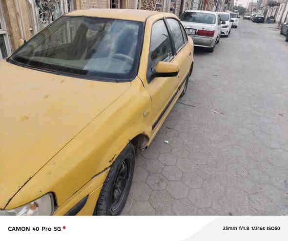 السلام عليكم سمند 2011رقم ذي قار اخمر للبيع سعر 15ورقه. ابيعك بدون كير مكسنه جدد حداديه نظيفه للاستفسار على رقم مو شراي لاتعبني واتعبك ***********
