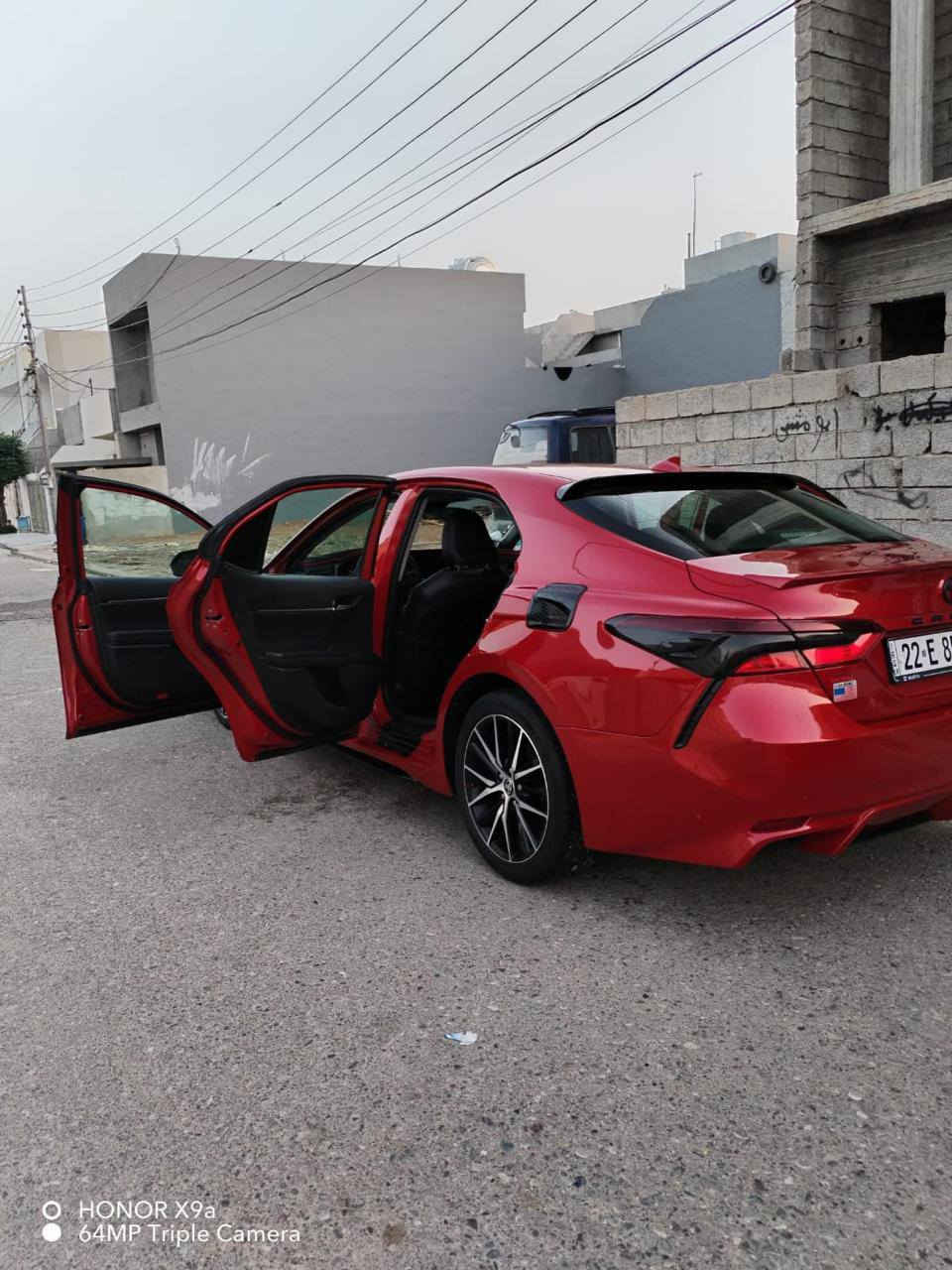 سلام عليكم كامري 2021. البيع وارد امريكي فئةES مواصفات ES معروفة كير مكينة تبريد مكفولات كفالة عامة حادثهة كما موضح بالسونر للاستفسار اكثر ***********.. ***********
