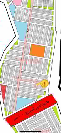 المقاطعة 10/3 • 50م • طابو ملك صرف