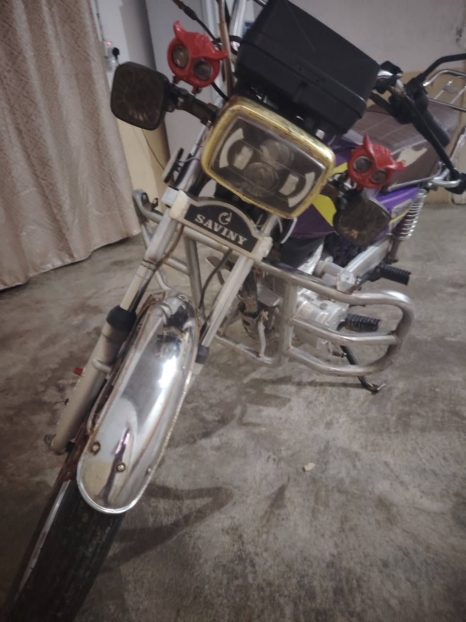 دراجه للبيع محرك 200 موديل 23 نواعيه سفيان مكان مندلي راقم ***********
