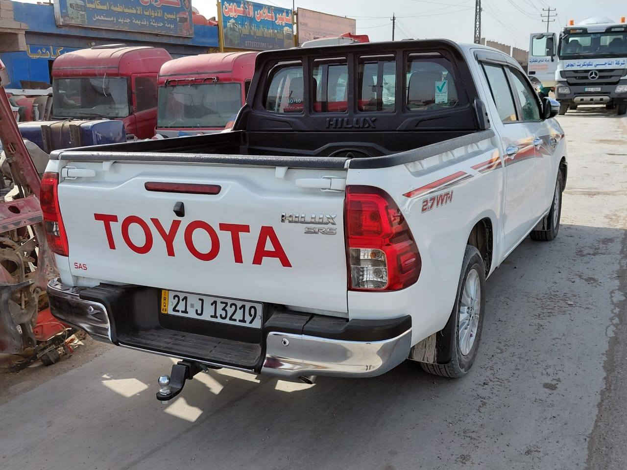 سلام عليكم البيع تيوته 2024 ماشيه ٦٤الف مكفوله كفاله عامه تخم تاير سبير مانزل ساز ام ضمان مكان السياره بغداد بيهه زلق كلش زغير السعر ٢٨٥ وبيهه مجال قليل ***********
