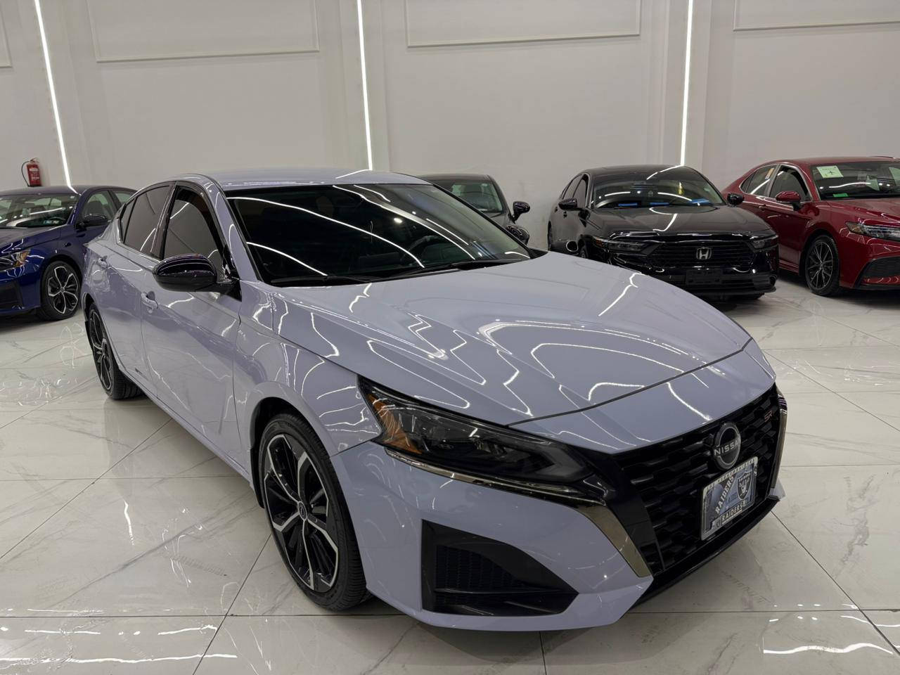 NISSAN: النوع 
ALTIMA-SR: الموديل
‎سنة الصنع : 2024
V4:   المحرك
                                الوارد: امريكى 
                         الضرر : 2 قتعه سبغ 
‎   18.000 :عدد الأميال
                                  السعر: 177$
                   اربيل - شركة طيور الامان 
                     الاتصال: ***********

NISSAN : درووستكراوى
                       مۆديل :ALTIMA -SR
‎2024 : سال
V4  :  بزوينەر
                                دۆخ : امريكى 
                       لێدراو : 2 پارچه سبوغ 
‎ 18.000 :ماوەى رۆشتوو
                                  نرخ : 177$
‎ناونيشان: هەولێر أربيل, العراق
