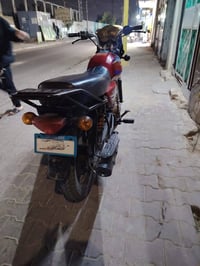 دراجه بوكسر مديل 2020كلاسك دراجه نضيفه اوراق كامله شرط الترقيم مجفته ت...