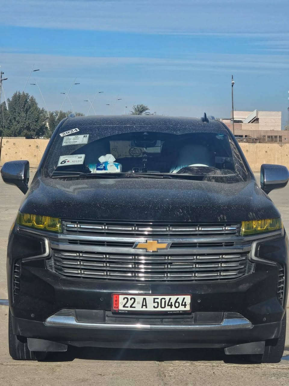 ✨ خط نقل دولي – رحلات مريحة وآمنة
نعلن عن توفر خدمة نقل دولية ومحلية عبر أحدث الحافلات المجهزة، مع التزامنا بالراحة والأمان طوال الرحلة.  

🌍 الوجهات المتوفرة:
- سوريا  
- الأردن  
- السعودية  
- أربيل  
- بغداد  

🎯 مميزات خدمتنا:
- رحلات ذهابًا وإيابًا بشكل منتظم.  
- أسعار مناسبة للجميع 💰.  
- التزام بالمواعيد ودقة في الانطلاق والوصول.  
- حافلات حديثة ومكيفة لضمان الراحة.  
- فريق عمل محترف لخدمتكم طوال الطريق.  

📞 للحجز والاستفسار:
- عمر العكيلي: ***********  
- عبدالقادر: ***********  
-
