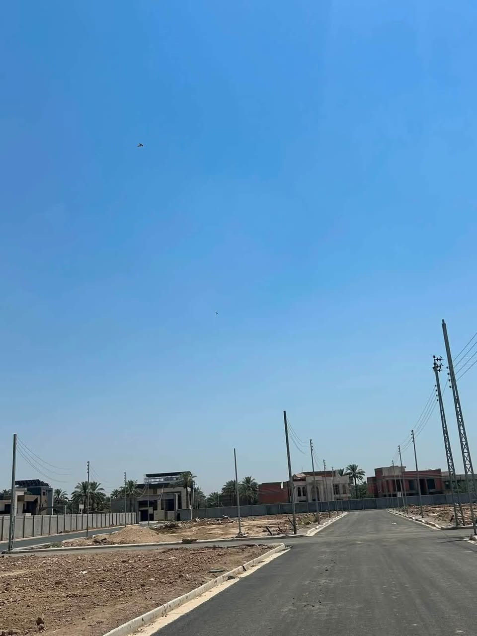 2026/7/4

بيع وشراء القطع الأرضي حي القضاء الكاظمية 

مكتب ابو حسين الفريجي للعقار 

***********

راضي علي الفريجي للعقار
