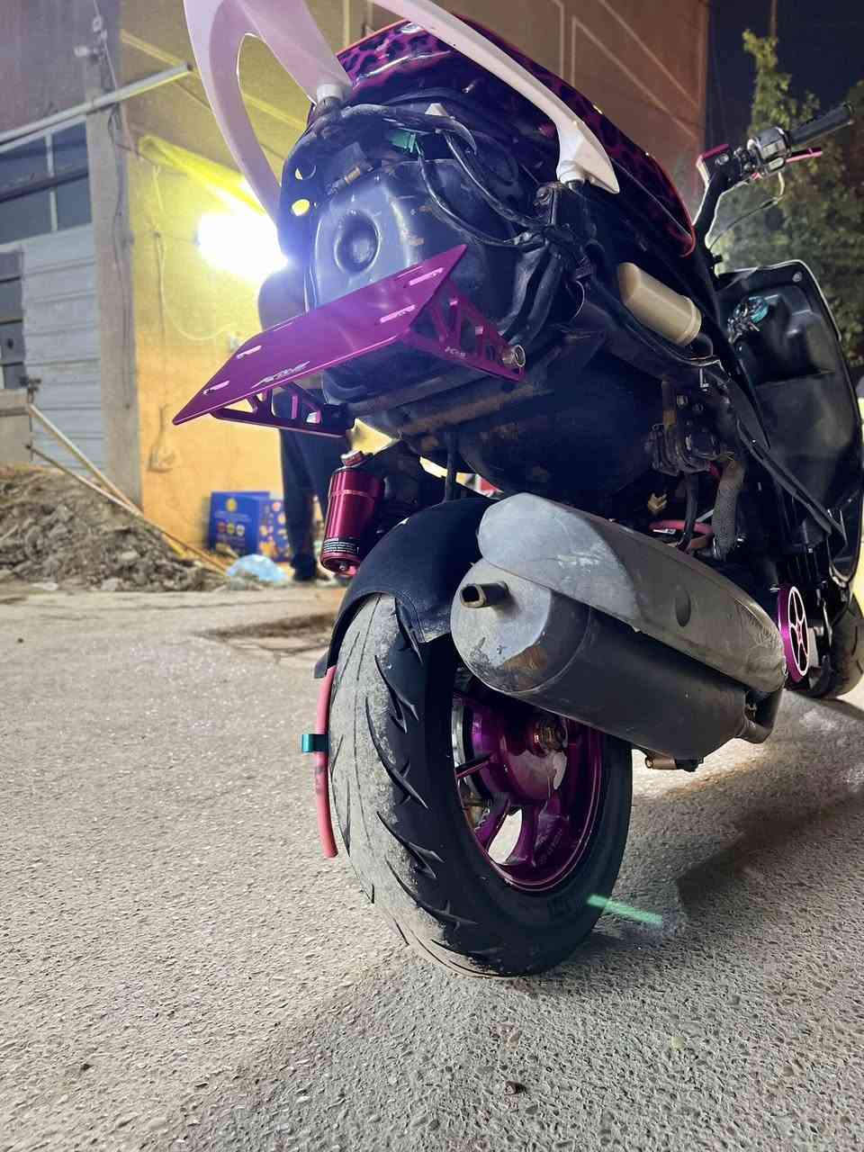 السلام عليكم للبيع السعر خاص مكاني البياع الرساله
***********
