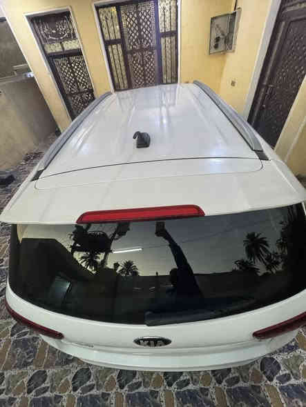 سلام عليكم سورنتو وارد أمريكي 7راكب 6سرندر رغم بغداد الدولي ب اسمي تحويل ثاني يوم مكينه كير تبريد صدر كله كفاله صور حادث موجوده بل منشور سعر187وبيها مجال حك الجيه عنوان بغداد نتصل على ***********غير متواجد على فيس بدون دواخل
