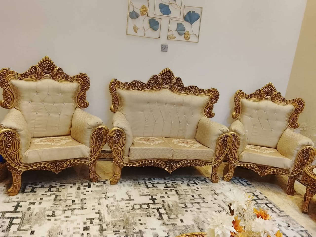 قنفات كلش حلوات وجديدات السعر 600 والشراي يدلل البصرة, العراق


**إذا كنت صاحب هذا الإعلان وتريد حذفه لأي سبب، رجاءا أرسل رسالة إلى الدعم الفني**