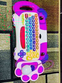 لعبة تعليمية • حروف كبيرة • أصلي إنجليزي