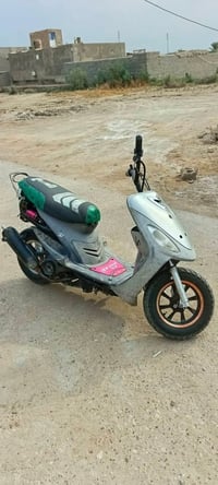 دراجة ماكس • معدل فوك ١٠٠ • القرنة الثغر