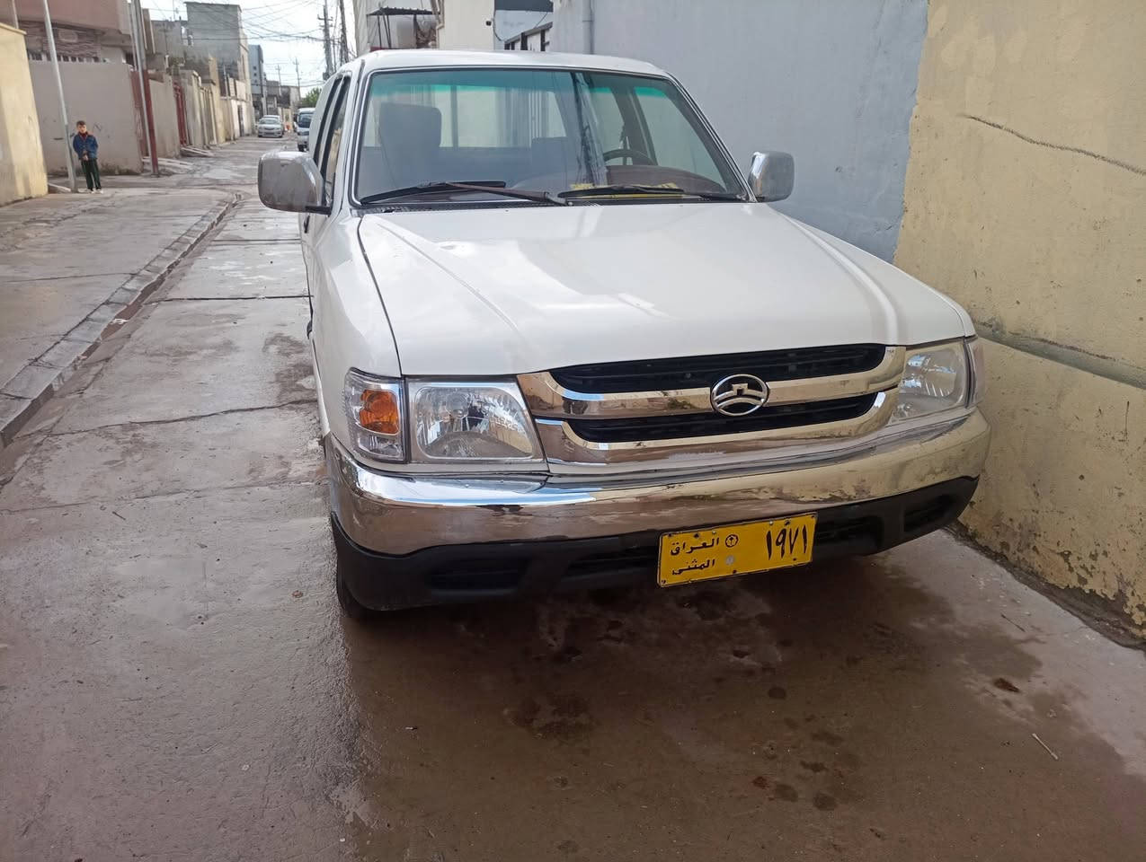 بيكم دير للبيع ٢٠٠٧ شرط التحويل محرك بدايه نفخ كير واكسن وحداديه كامل رقم مثنى السعر ٣٠ وبيها مجال مكان سياره مواصل***********
