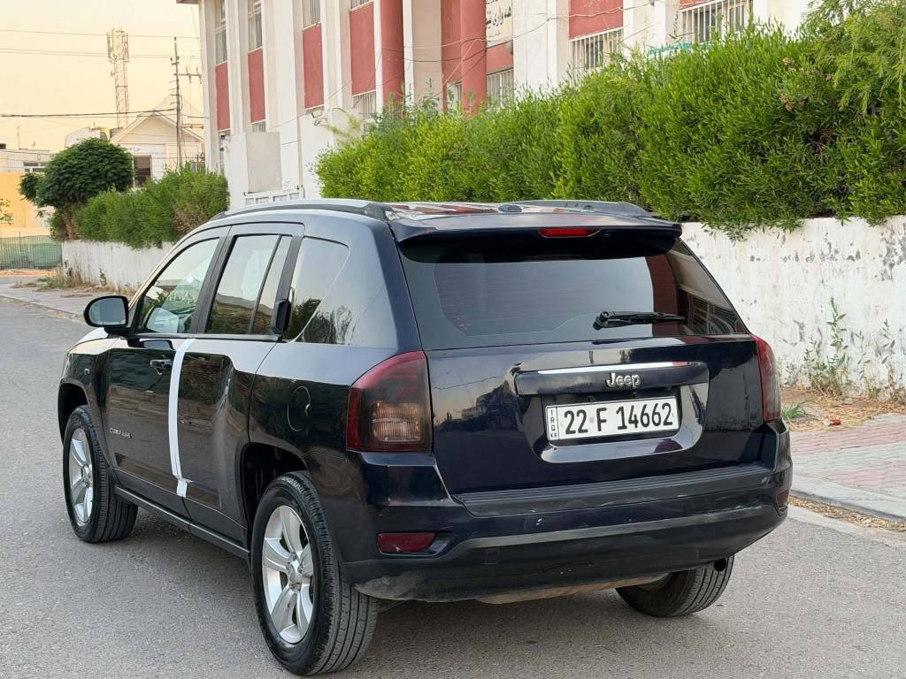*********** جيب كومبارس موديل 2016 كير اتوماتيك و عادي سوكان فوليوم شاشه ايباد رقم سنوي جديد فقط حزام صبغ بدون دواخل سياره جاهزه نضيفه كير محرك تبريد شرط سعري 84 ورقه مجال مكان اربيل بنصلاوه *********** أربيل, العراق
