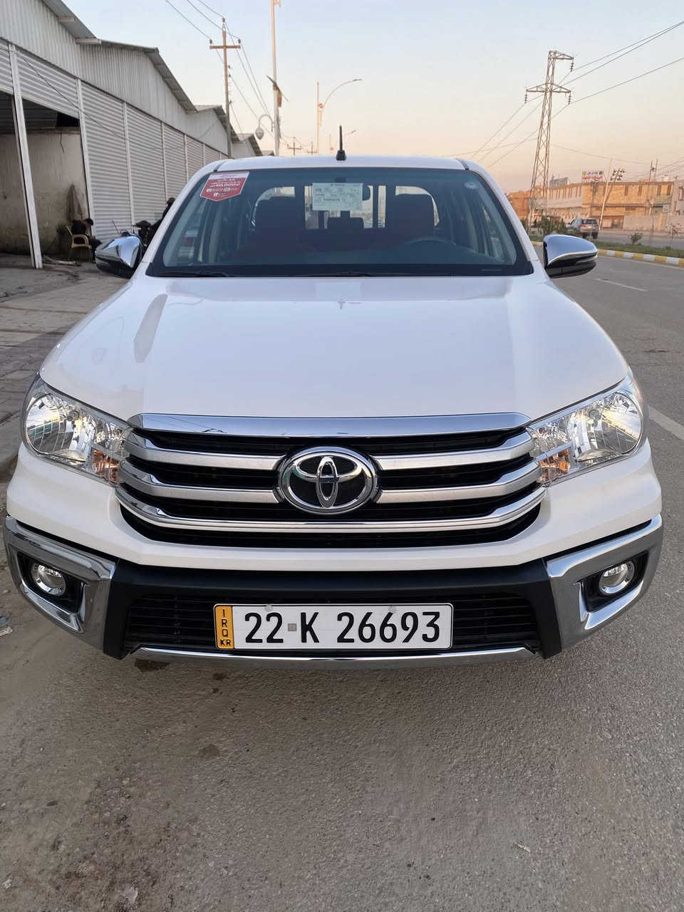 بيكم تويوتا 2025 ساس ماشيه 12 بضمان مبدلها دهن مرتين بشركه مكفوله من كلشي خاليه من كل ملاحظه گير عادي بسم شركه تحويل او وكاله گاعيات ودوشمه جدد سويعات 3 هـاتف ***********
