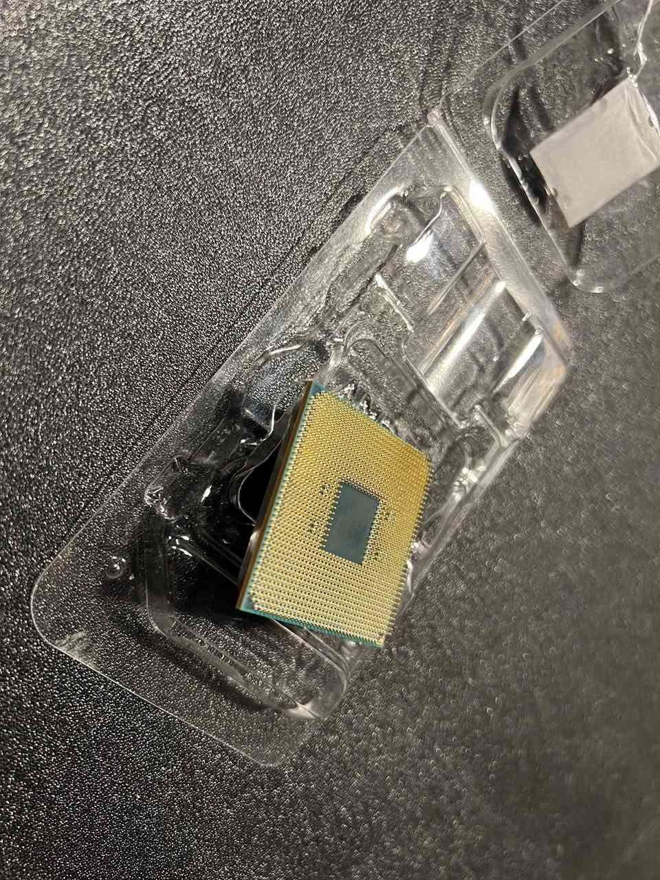 السلام عليكم
Ryzen 5 5600x try 
مفحوص وكامل 

السعر 170 شامل التوصيل ⚪️


**إذا كنت صاحب هذا الإعلان وتريد حذفه لأي سبب، رجاءا أرسل رسالة إلى الدعم الفني**