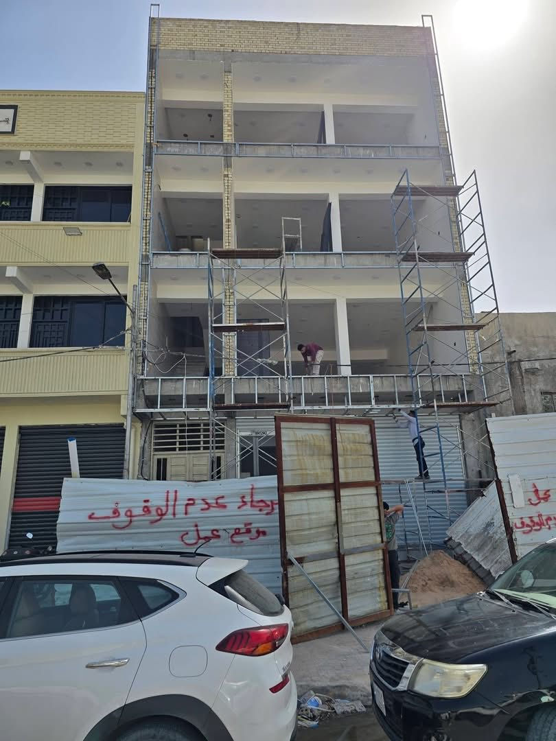 👷‍♂️البركة للالمنيوم 👷‍♂️ 

 ✅تنفيذ اعمال واجهات الزجاج الحديث كيرتن وول

✅واعمال البورسلاين للواجهات والفرونتك الميكانيكي
 
✅واعمال السكايلايت الزجاج والديكورات الخارجيه والداخليه 

مواصفات عالميه بأيادي احترافيه 📐
للاستفسار اكثر يرجى مراسله الصفحة 
او الاتصال بالارقام التاليه 
***********
***********
***********
