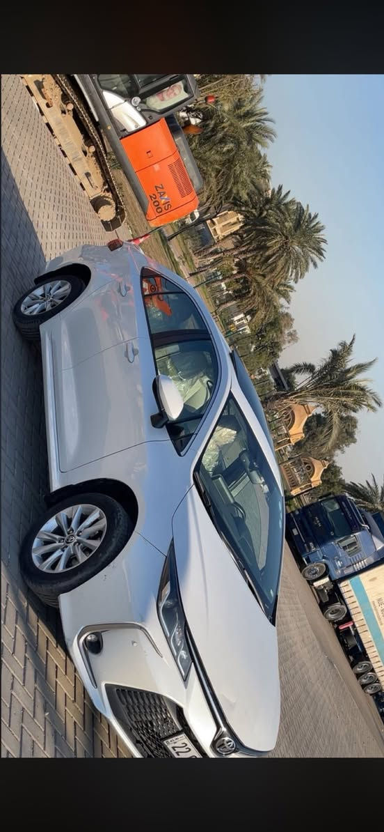 السلام عليكم كورلا سازموديل 2023 فول مواصفات حساس امامي خلفي فتحته سقف بيها بارد فقط جاملغ بسيط الباقي كفاله عامه من كلشي ب 180 وبيها مجال المكان بغداد الرقم ***********
