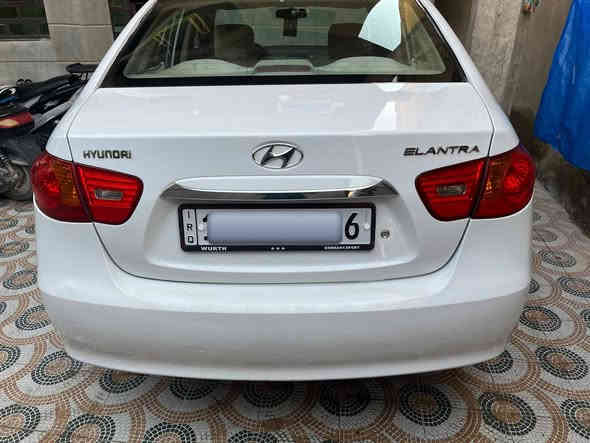 السلام عليكم
للبيع/.النترا مقدس 2010 خليجي مكفوله كفاله عامه مكينه كير حداديه تخم تاير كله مكفول السياره احله من الصوره السياره بأسمي سنويه جديده مداور ثاني يوم  السعر 129 ورقه وبيه مجال قليل العنوان /دوانيه قضاء عفك/***********
