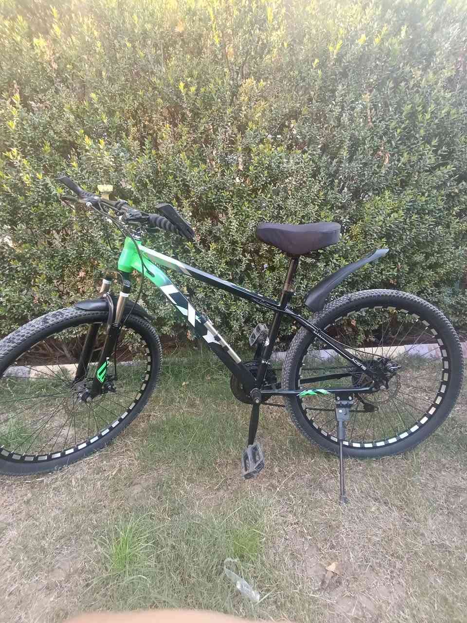 بايسكل 26 نضيف وكامل ب90 وبي مجال ‏‪
‏‪0788 915 1136‬‏
