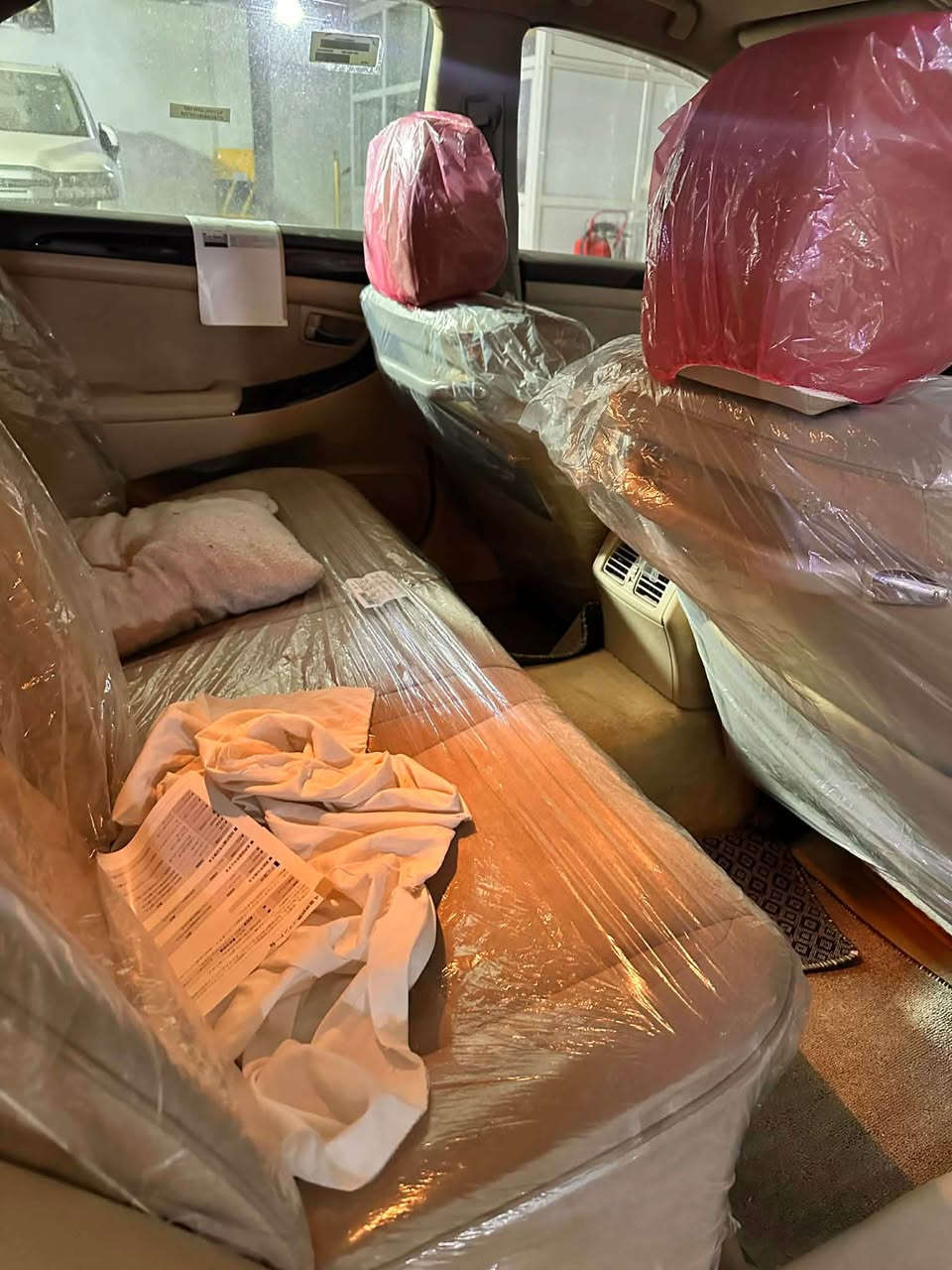 شاهینە 
مۆدێل ٢٠٠٧ مانگی ٩ 
گێڕ و مەکینە گەورە ١٨٢ 
ساج مەلەکی
گێڕو مەکینەی لۆک بەشەرت
چوار تایەو ویلی تازە نەوتی
بۆیاخی نیە هیچ
زەڕبەو لێدراوی نیە
کەڤەر گۆڕاوو شاسی کۆسەرە بەشەرت
تەبریت سارد و گەرم تەقەو ڕەقە کامل گیانی بەشەرت

٨٦ گڵاو مەعامەلە بۆ موشتەری
کەلار
ئەوە ژمارەکەیتی تەلەفونی بۆ بکەن
***********
کەلار

ئادمین 🌸 كالار, السليمانية
