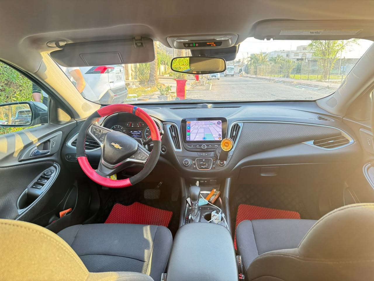 السلام عليكم
للبيع فقط ماليبو2022 LT  لون اسود

ماشيه 72mi

الضرر// فقط جاملغ وبنيد دواخل بدون صور الضرر مرفقه ع الفحص وين ميعجبك 

دخول جديد ترقيم جديد اربيل ب اسمي تحويل ثاني يوم 

المواصفات 
🔴بصمه ابواب + جنطه
🔴 
🔴 رادارات جانبيه 
🔴 حساسات خلفيه 
🔴 نقاط عمياء 
🛑محرك 1500 توربو ✈️
🔴قياده ذاتيه
🔴سايد بريك بصمه
🔴مانع انزلاق
🛑لدات اماميه نهاري 
🛑 اوتو بريك /توقف ذاتي عند الاقتراب 🚳
🛑
🛑تبريد مناخين منفصل SYNC

🛑شاشه كبيره تدعم 📲Android Auto/car play
🛑خرائط Gps📌
🛑كامره خلفيه 📷
🛑كروز مثبت سرعه
🛑شاشة ضبط واعطال بل دشبول
🛑منافذ USP/ 12V /Tip C
🛑مانع انزلاق ⛔️
🛑حساس اطارات
🛑4 دسك/ Abs
السياره جاهزه ونظيفه جداً بدون نواقص
السعر 125 بي مجال بسيط 

مكاني بغداد 
***********
متوفر اتصال و واتساب
