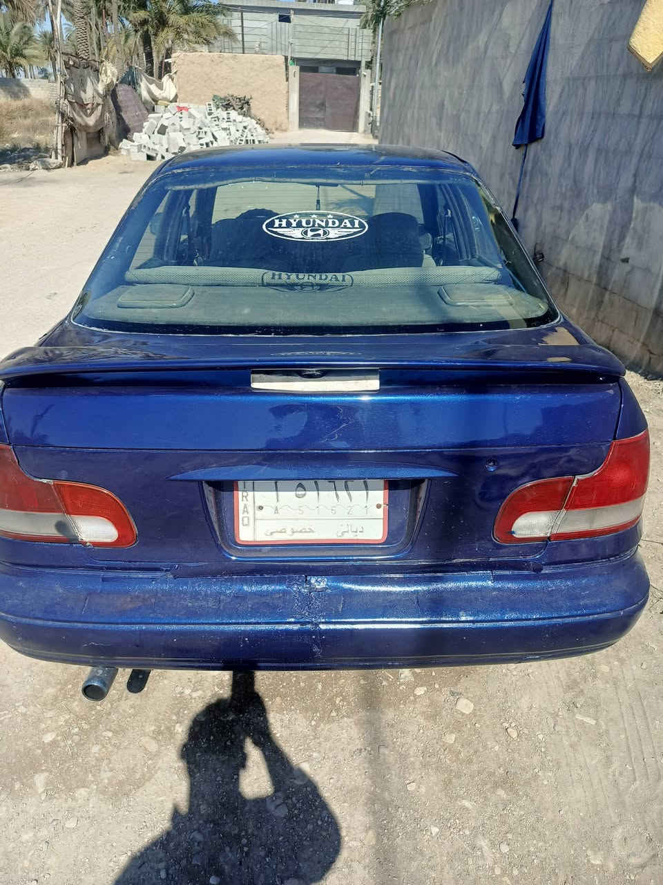 النترا موديل 92 مسطره السعر ب 26 وبيها مجال سنويه لل 27 العنوان ديالى بلدروز***********
