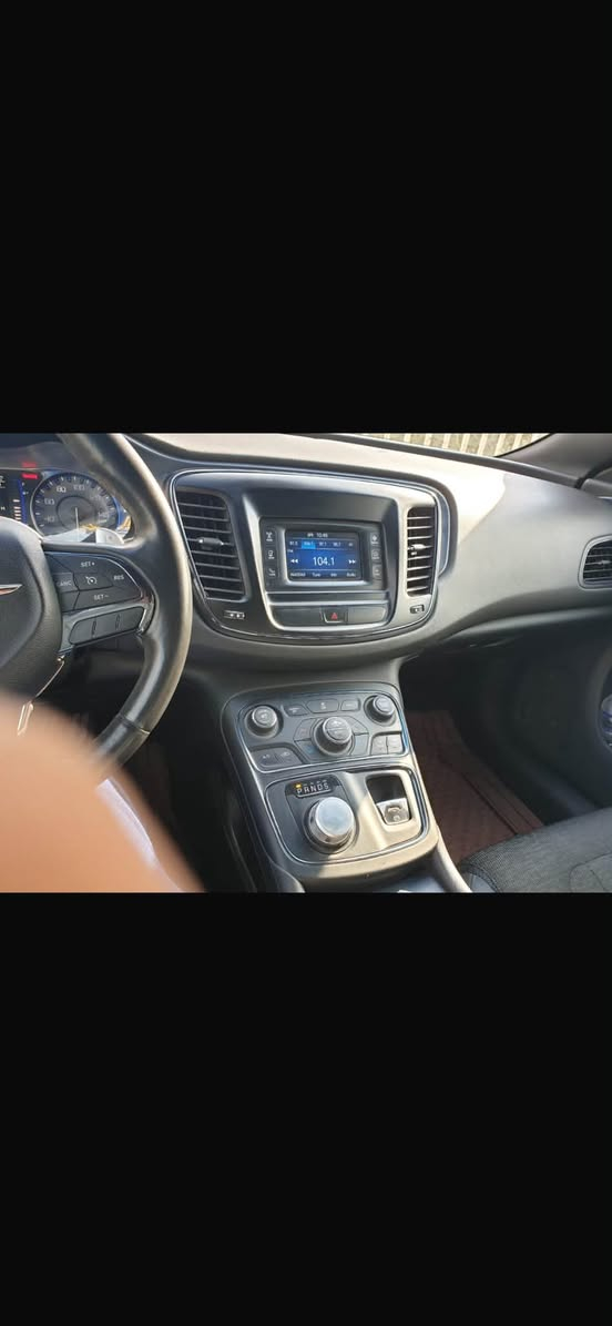 السلام عليكم 
C200 v6
مكان نجف 
***********
السعر 110 بيها مجال سياره كلش حلوه
