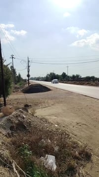 الديوانية السنية • ٩ دونم • حصة مائية