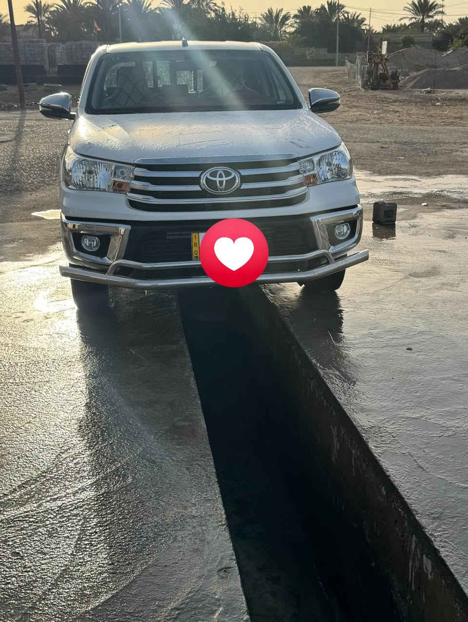 سلام عليكم بيكم هايلوكس موديل 2024
ماشيه 24 الف فول موصفات ساز 
رقم بصره انكليزي تحويل مباشر
العنوان البصره القرنه 
التصال بل رقم 
***********
