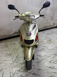 البصرة • اگزز ياباني • دراجة خطين