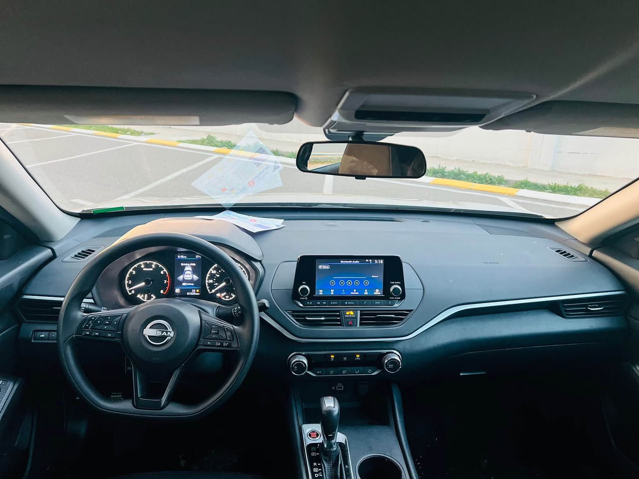 نيسان ئالتيما
مؤديل2023 
مواسفاتs
به سمه
شغال
رادار أمامى
رادار خلفى
رادار جانبى
شاشه
كاميره
بلوتوز
تحديد سورعه
فؤليؤم
گير سپؤرت
ماشيه ٨١ الف مايل
سياره بس قطعه واحد بى بس كلير بدون حادث بدون أيرباك كل سليمه نشره رقم شانصى و صونار
تحويل وكاله غرامه بشرت بسمى
سعر154شويه مجال بسيت
مكان كلار
*********** كالار, السليمانية
