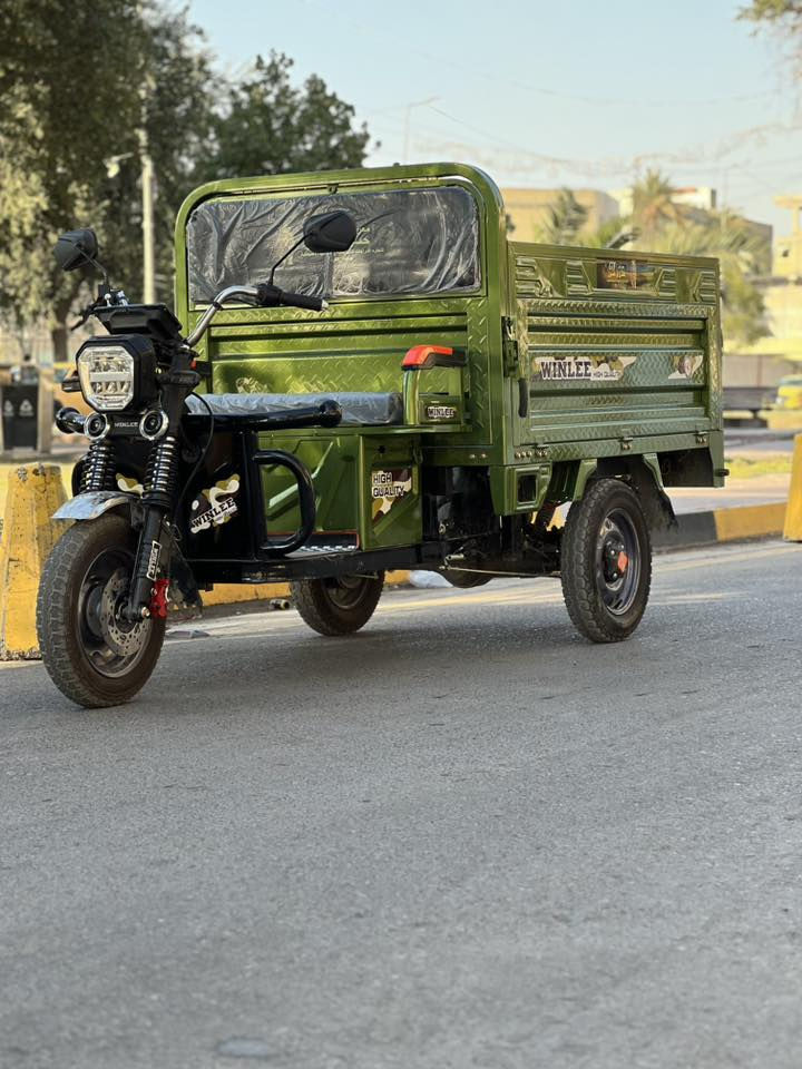 سلام عليكم شباب ستوته شحن اللبيع استخدام 20 فقط وصل شراء موجود ابسمي ستوته بعدها زيرو زيرو ع فحص تجي وشوف بعينك مواصفات 

الموديل 2026
بطاريات 6دبل مسطره 
التحويلات 1.2.3
رجوع الخلف 
دبل اشاره 
لايتات زنوزن قويه جدا 
بريكات دهن دسكات هدروليك 
اطارات جوبلس جبليه 
شركه ونلي 
ستوته حجم كبير 
بدي قلابً 
تشغيل عن بعد 
جهاز انذار السرقه 
سماعه بلتوث 
اي استفسار  اتصال 

***********

مكاني بغداد اعظميه
